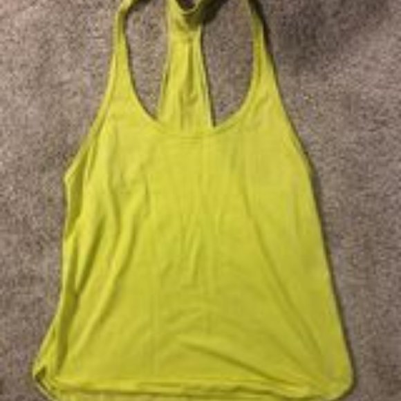 Lululemon 105F Singlet - Picture 2 of 2